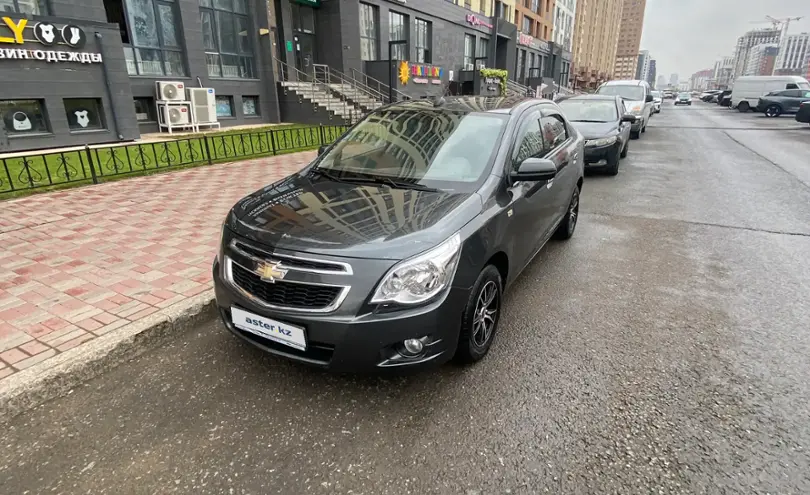 Chevrolet Cobalt 2021 года за 4 300 000 тг. в Астана