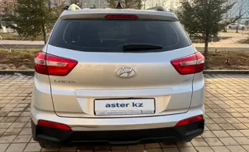 Hyundai Creta 2021 года за 8 500 000 тг. в Астана фото 3