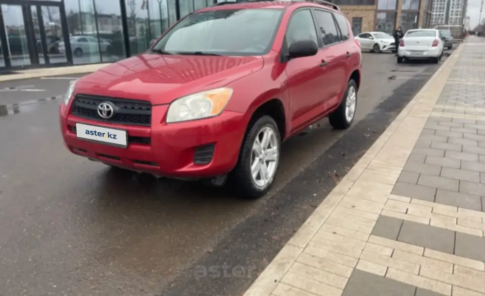 Toyota RAV4 2012 года за 8 500 000 тг. в Астана фото 1