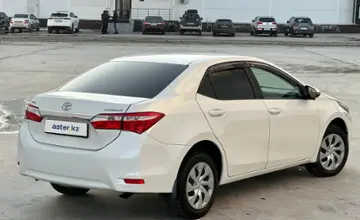 Toyota Corolla 2013 года за 6 600 000 тг. в Караганда фото 4