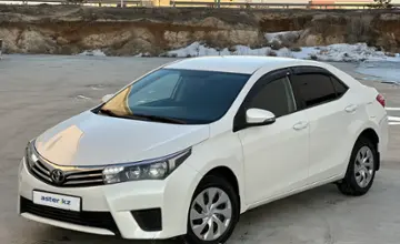 Toyota Corolla 2013 года за 6 600 000 тг. в Караганда фото 1