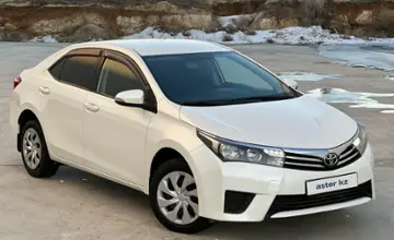 Toyota Corolla 2013 года за 6 600 000 тг. в Караганда фото 2