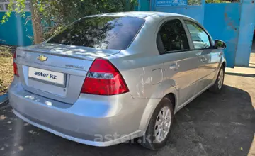 Chevrolet Aveo 2012 года за 3 000 000 тг. в Алматы фото 4