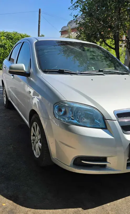 Chevrolet Aveo 2012 года за 3 000 000 тг. в Алматы фото 2