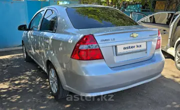Chevrolet Aveo 2012 года за 3 000 000 тг. в Алматы