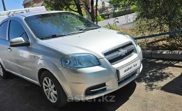Chevrolet Aveo 2012 года за 3 000 000 тг. в Алматы фото 3