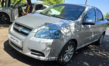 Chevrolet Aveo 2012 года за 3 000 000 тг. в Алматы фото 1