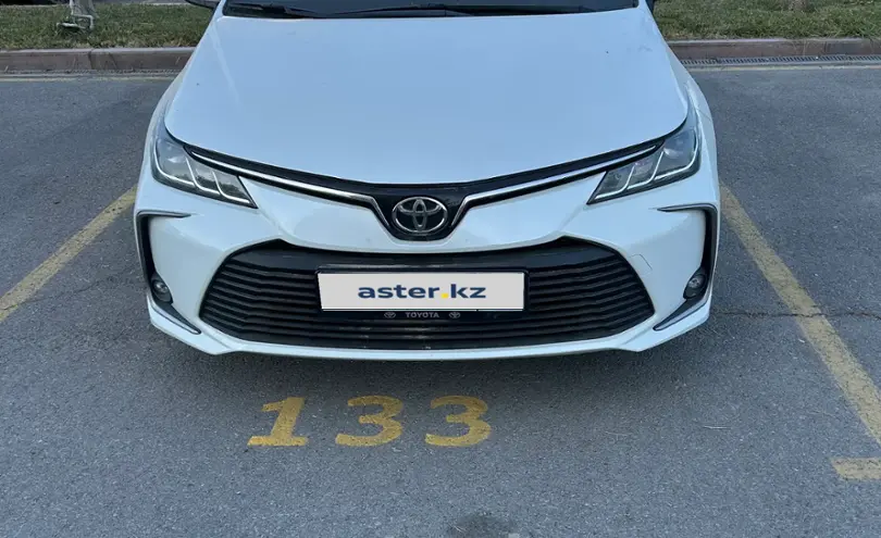 Toyota Corolla 2020 года за 9 000 000 тг. в Шымкент