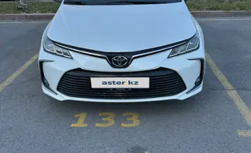 Toyota Corolla 2020 года за 9 000 000 тг. в Шымкент фото 1