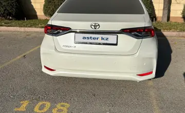 Toyota Corolla 2020 года за 9 000 000 тг. в Шымкент фото 3