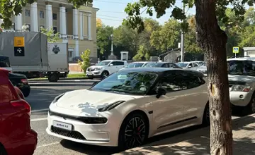 Zeekr 001 2023 года за 20 000 000 тг. в Алматы фото 2