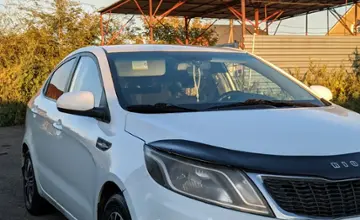 Kia Rio 2013 года за 4 500 000 тг. в Павлодар фото 4