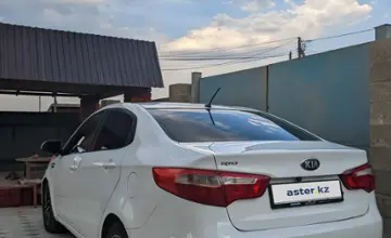 Kia Rio 2013 года за 4 500 000 тг. в Павлодар