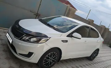 Kia Rio 2013 года за 4 500 000 тг. в Павлодар фото 3