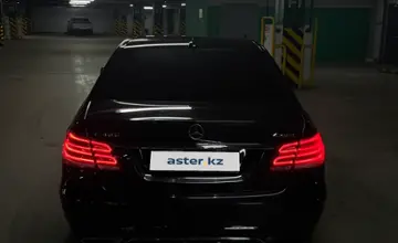 Mercedes-Benz E-Класс 2014 года за 11 000 000 тг. в Усть-Каменогорск