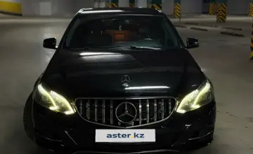 Mercedes-Benz E-Класс 2014 года за 11 000 000 тг. в Усть-Каменогорск фото 2
