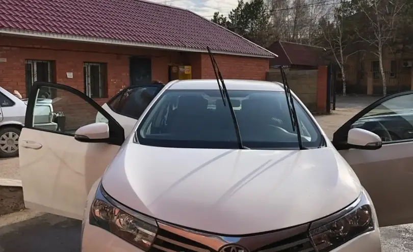 Toyota Corolla 2013 года за 7 000 000 тг. в Астана