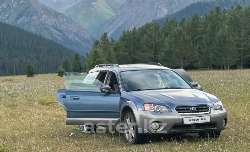 Subaru Outback 2005 года за 5 000 000 тг. в Алматы