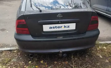 Opel Vectra 1996 года за 2 200 000 тг. в Усть-Каменогорск фото 4