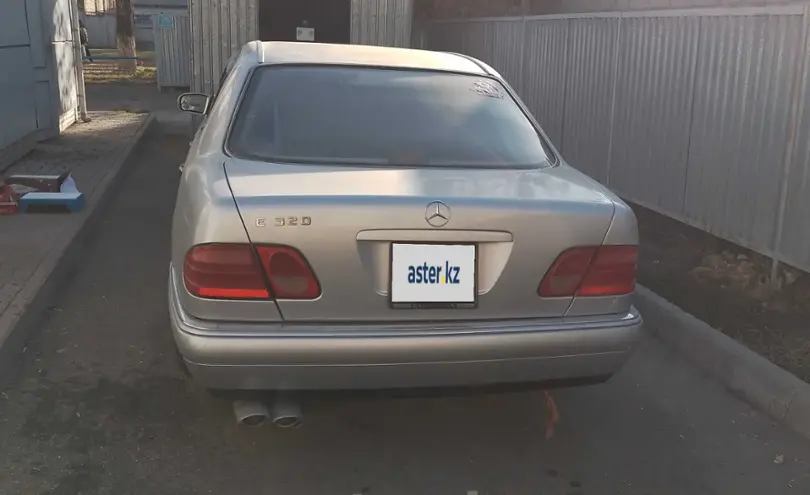 Mercedes-Benz E-Класс 1996 года за 2 800 000 тг. в Жамбылская область фото 3