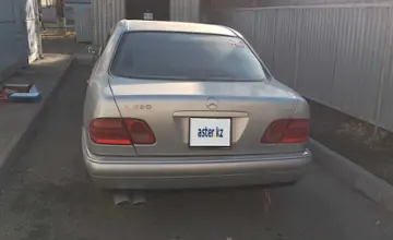 Mercedes-Benz E-Класс 1996 года за 3 200 000 тг. в Жамбылская область фото 3
