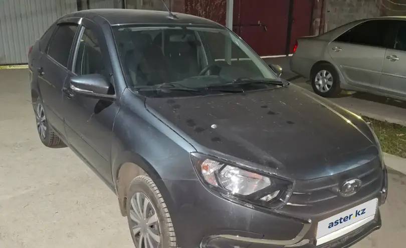 LADA (ВАЗ) Granta 2024 года за 5 100 000 тг. в Алматы