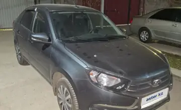 LADA (ВАЗ) Granta 2024 года за 5 100 000 тг. в Алматы фото 1