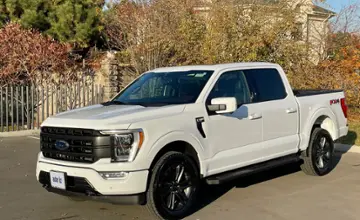 Ford F-150 2022 года за 44 000 000 тг. в Алматы фото 1