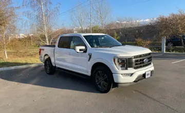 Ford F-150 2022 года за 44 000 000 тг. в Алматы фото 3