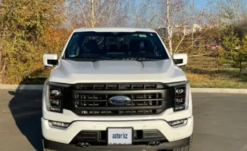 Ford F-150 2022 года за 44 000 000 тг. в Алматы фото 2