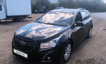 Chevrolet Cruze 2014 года за 5 300 000 тг. в Астана фото 1