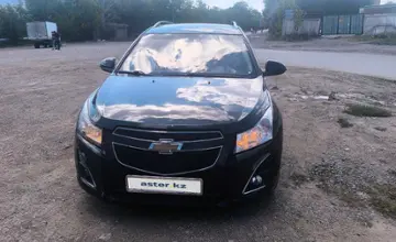 Chevrolet Cruze 2014 года за 5 300 000 тг. в Астана фото 2
