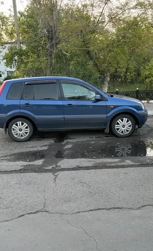 Ford Fusion 2007 года за 2 200 000 тг. в Павлодар