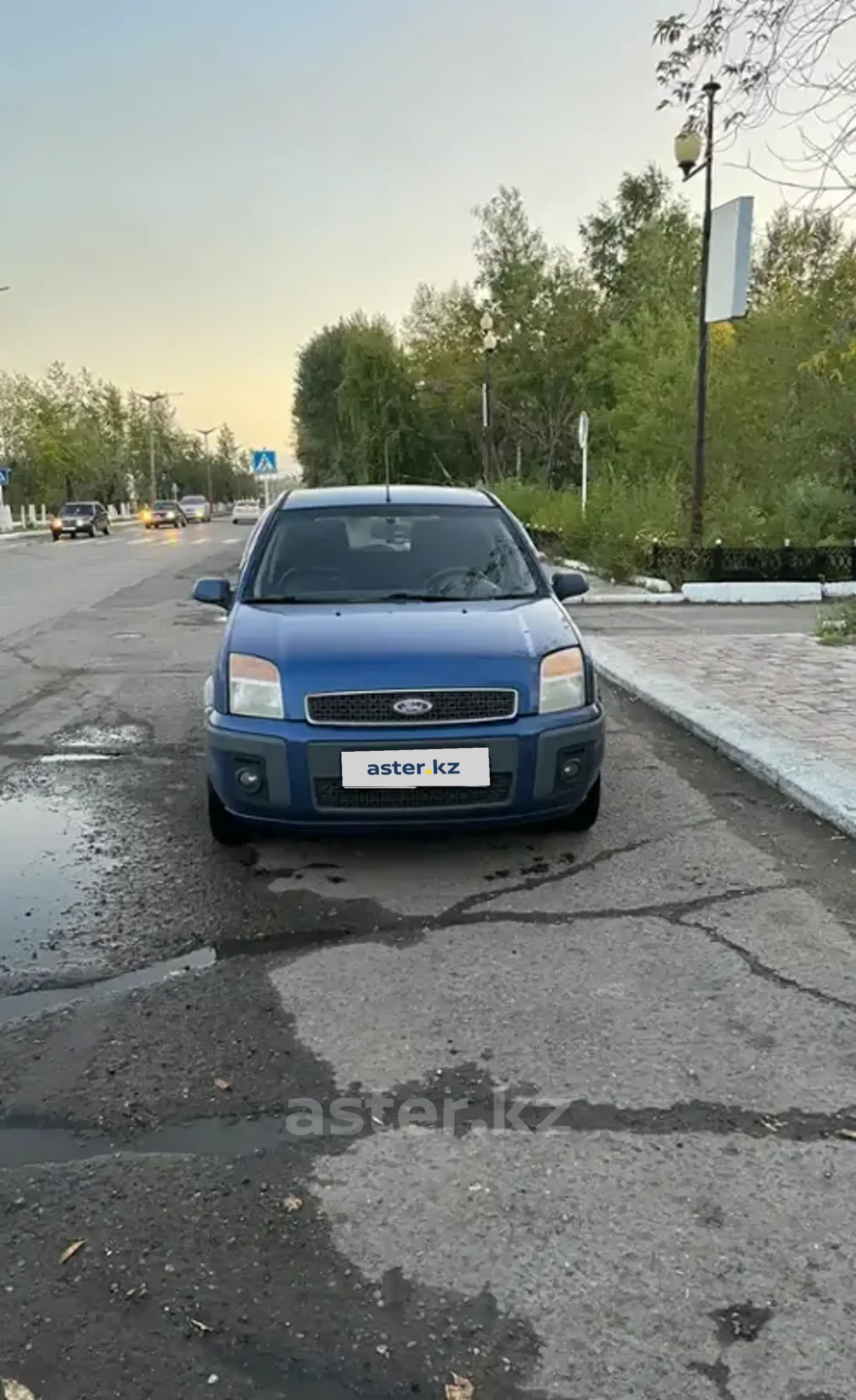 Ford Fusion 2007 года за 2 200 000 тг. в Павлодар фото 1