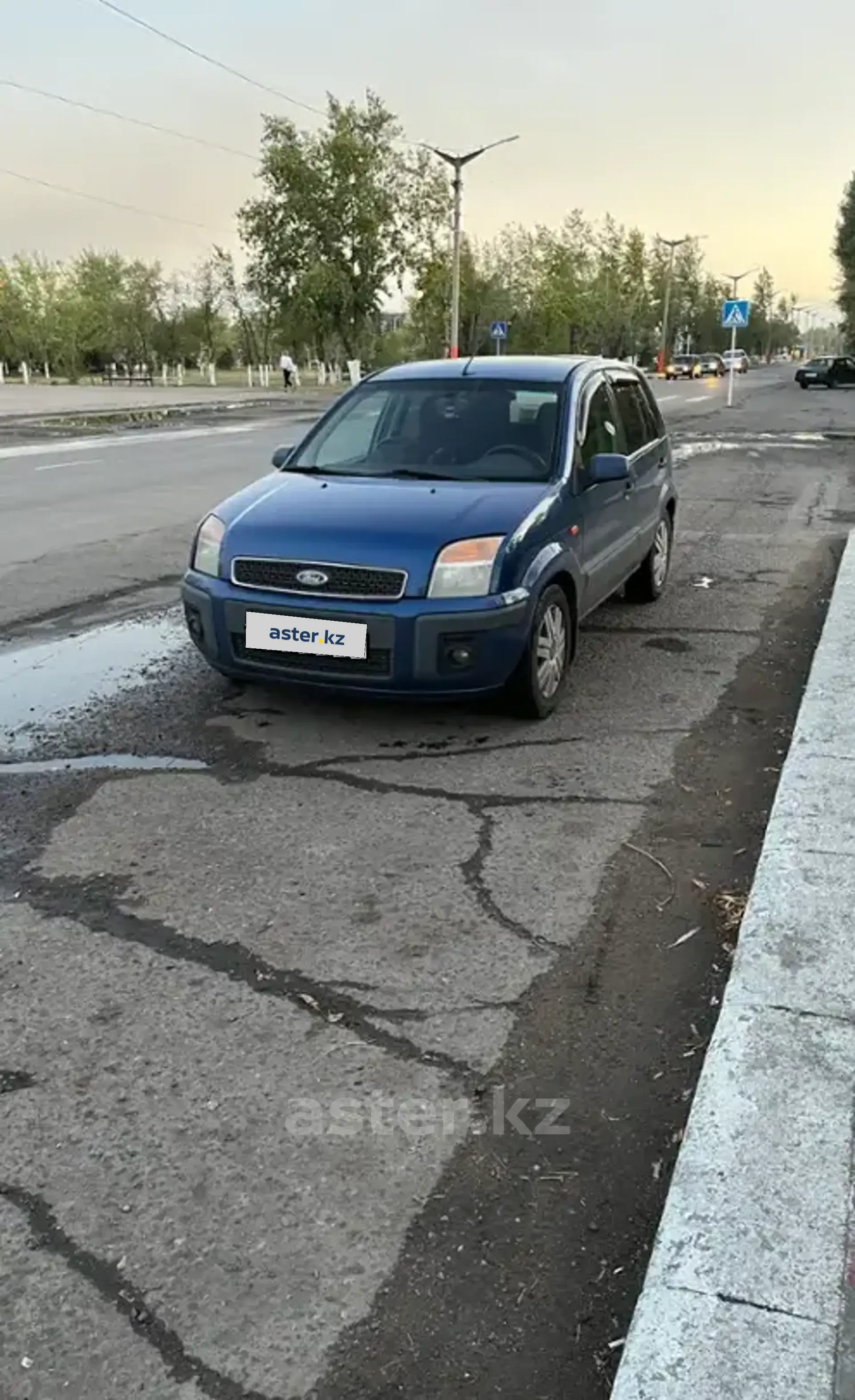 Ford Fusion 2007 года за 2 200 000 тг. в Павлодар фото 2