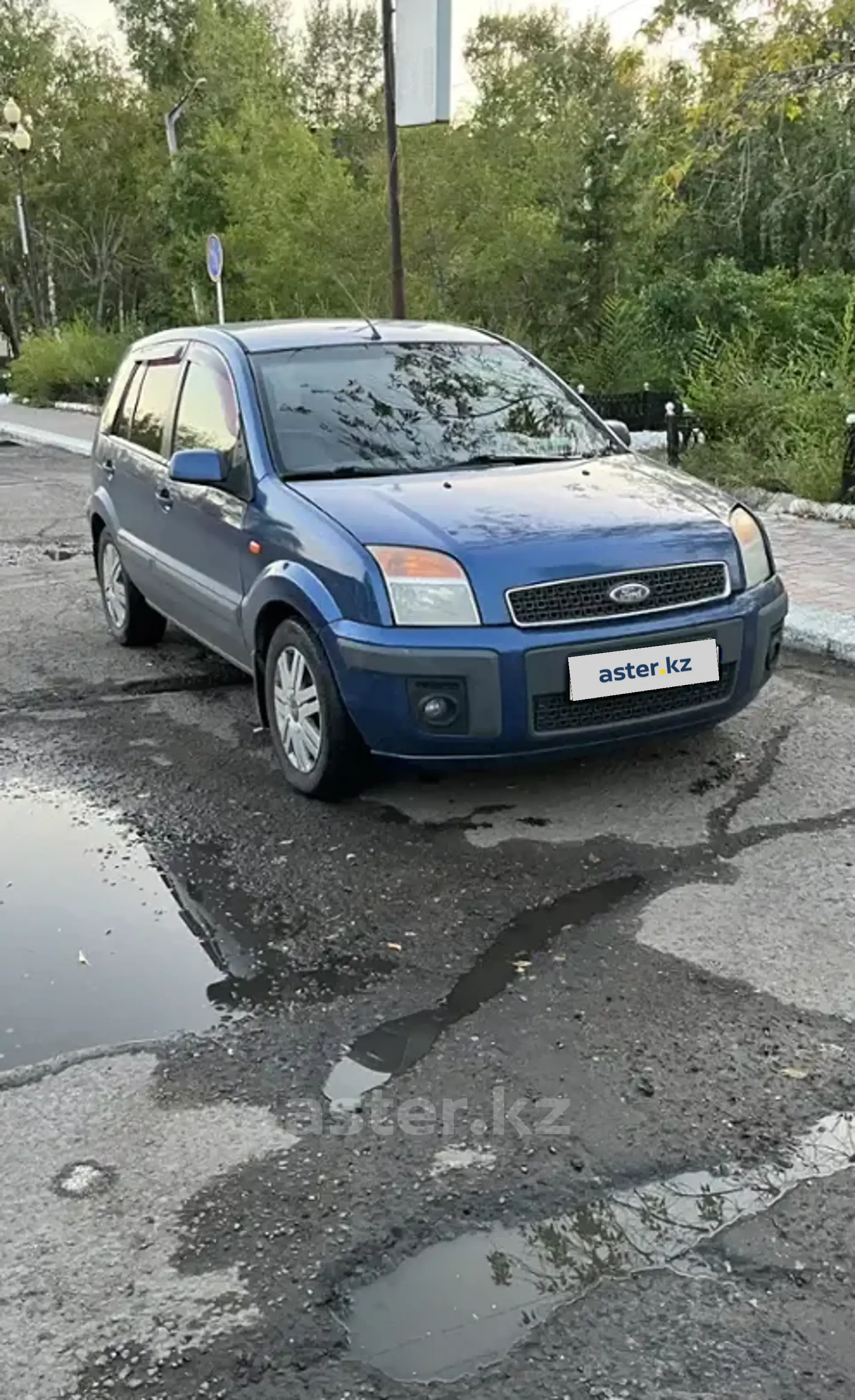 Ford Fusion 2007 года за 2 200 000 тг. в Павлодар фото 4