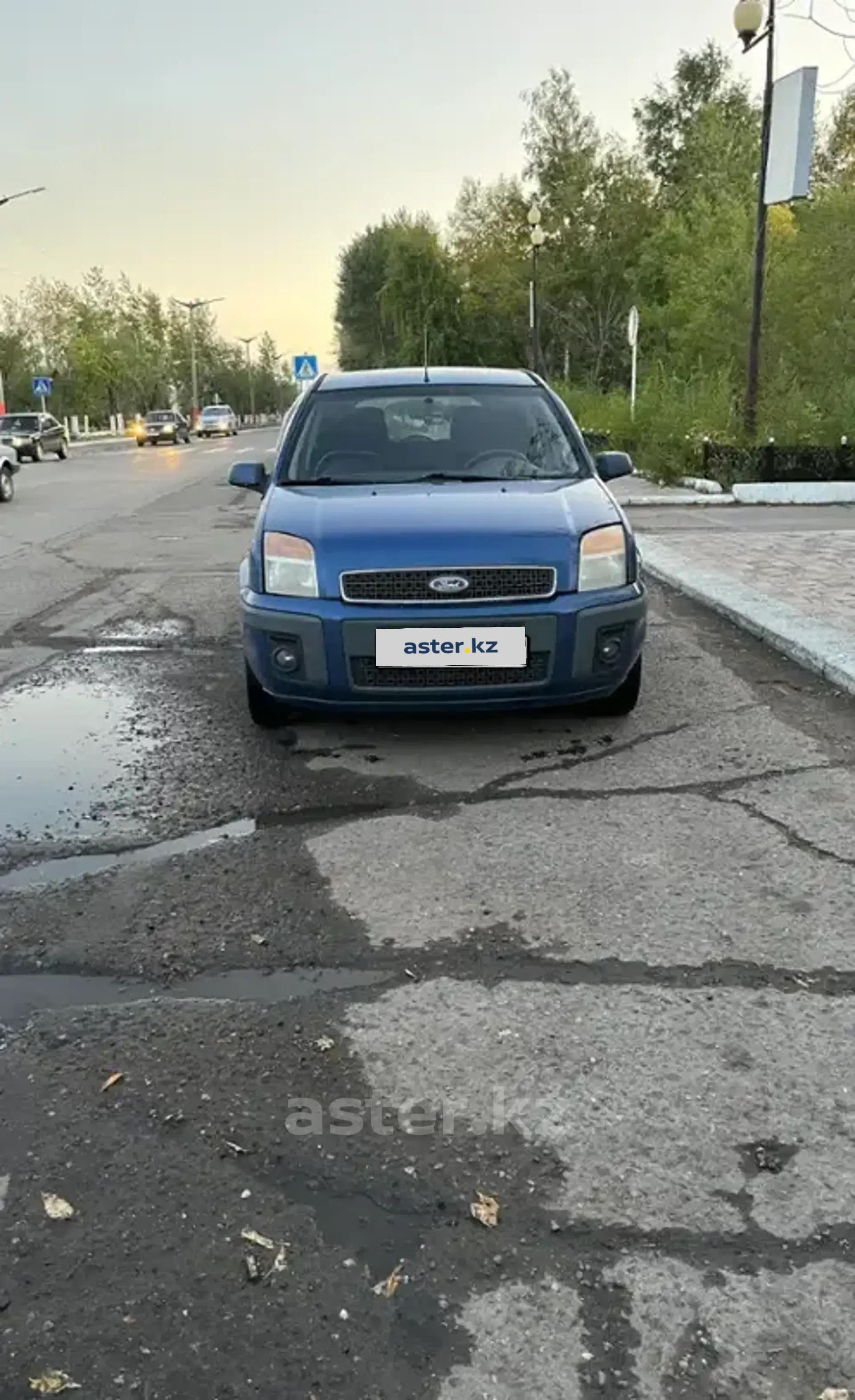 Ford Fusion 2007 года за 2 200 000 тг. в Павлодар фото 3