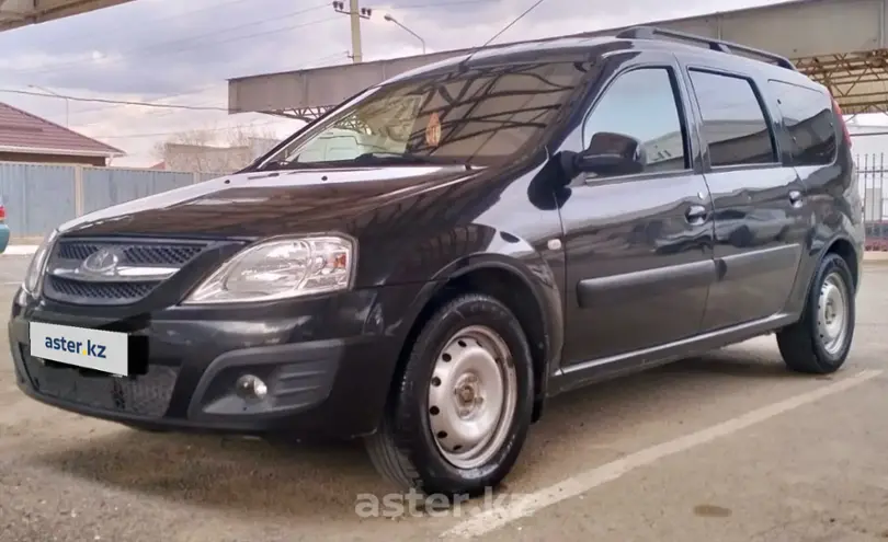 LADA (ВАЗ) Largus 2019 года за 4 599 990 тг. в Кызылорда фото 2