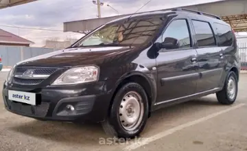 LADA (ВАЗ) Largus 2019 года за 5 000 000 тг. в Кызылорда фото 2