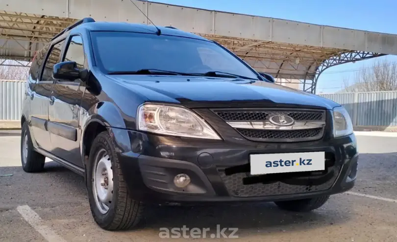 LADA (ВАЗ) Largus 2019 года за 4 599 990 тг. в Кызылорда фото 3