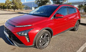 Hyundai Bayon 2023 года за 8 000 000 тг. в Астана фото 4