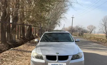 BMW 3 серии 2006 года за 5 000 000 тг. в Алматы фото 2