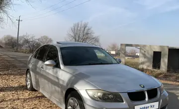 BMW 3 серии 2006 года за 5 000 000 тг. в Алматы фото 3