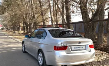 BMW 3 серии 2006 года за 5 000 000 тг. в Алматы