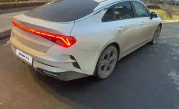 Kia K5 2022 года за 10 500 000 тг. в Астана