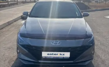 Hyundai Elantra 2023 года за 9 500 000 тг. в Астана фото 2