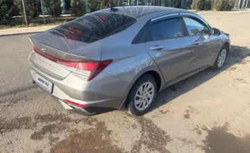 Hyundai Elantra 2023 года за 9 500 000 тг. в Астана