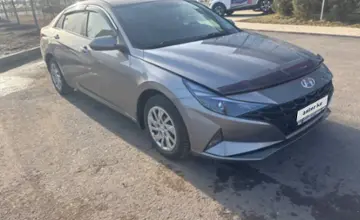 Hyundai Elantra 2023 года за 9 500 000 тг. в Астана фото 3