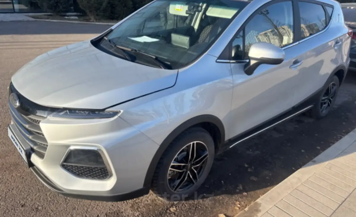 JAC JS3 2024 года за 7 000 000 тг. в Астана
