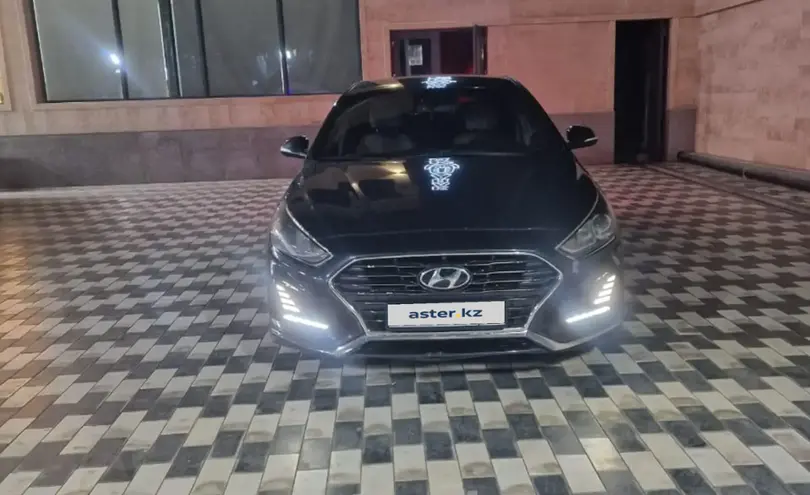 Hyundai Sonata 2019 года за 7 000 000 тг. в Шымкент